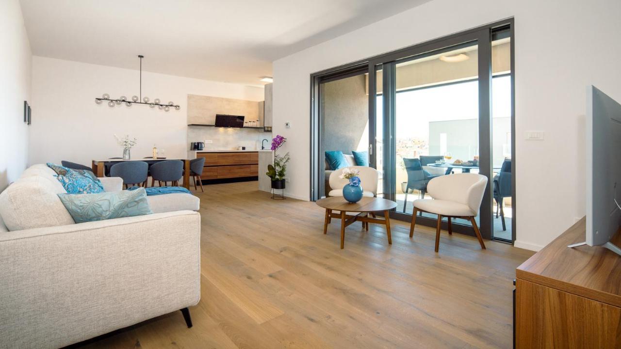 Pr Premium Apartment Rovinj Exterior photo