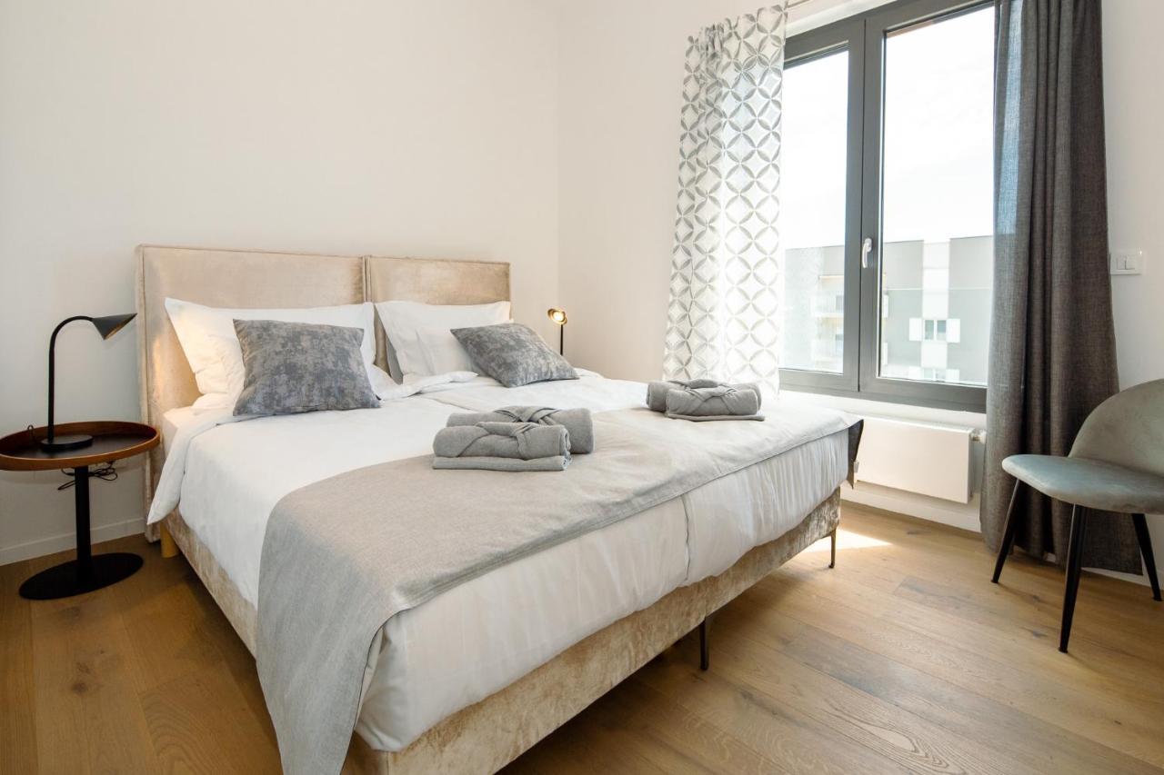 Pr Premium Apartment Rovinj Exterior photo
